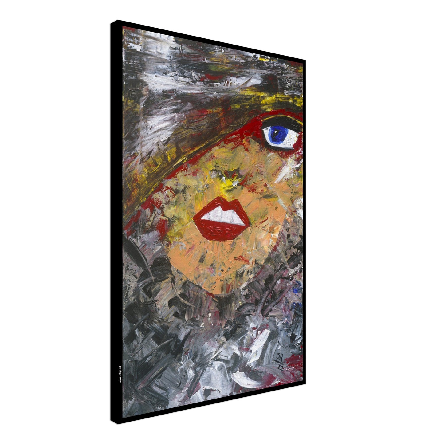 "Strong Women" Canvas Print