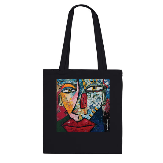 "The Equalizer" Tote Bag