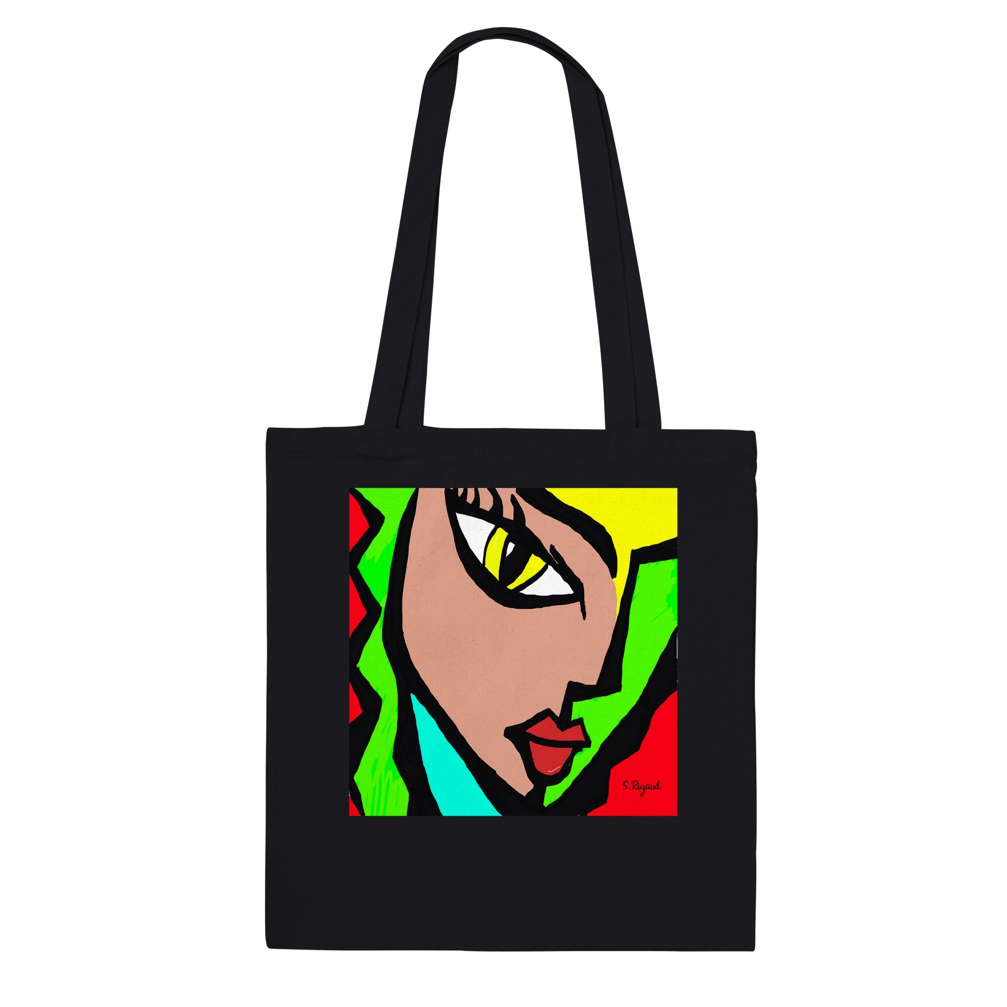 Art discount strong bags