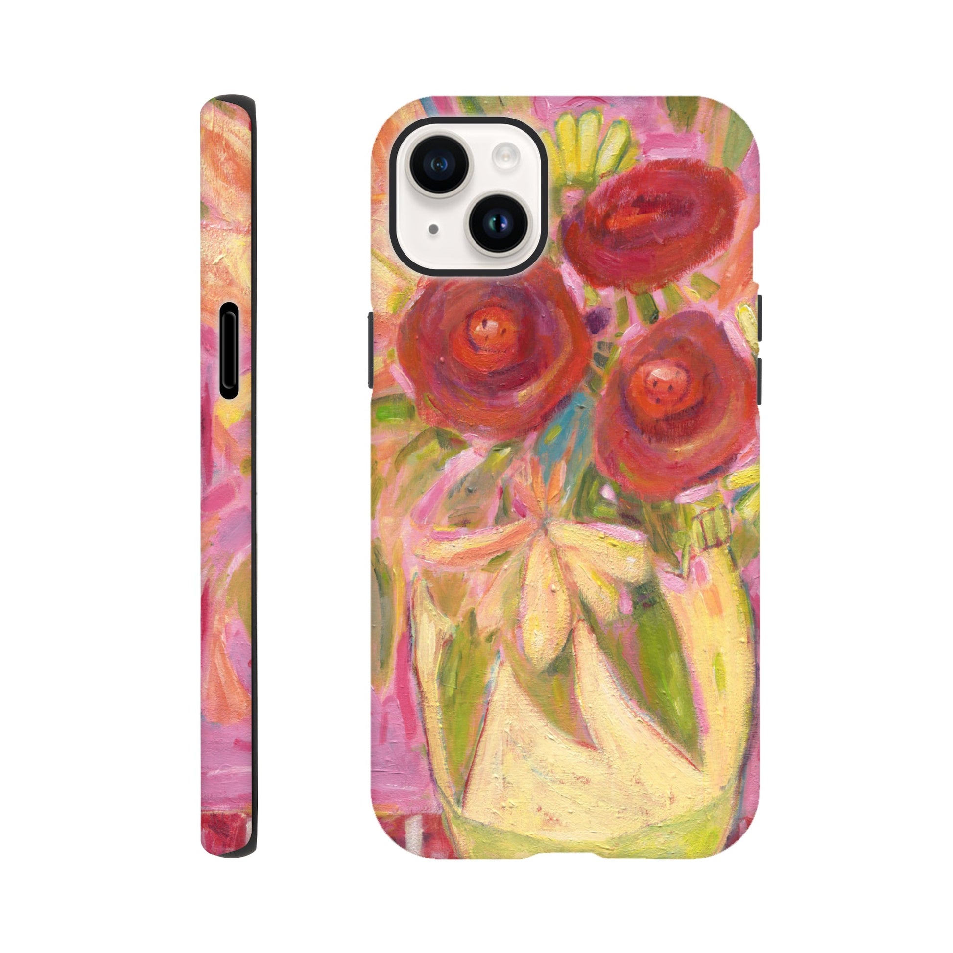 Tough Phone case by Phyllis Kirsch Dell "The Gift" ELIKYA Tough Phone case by Phyllis Kirsch Dell "The Gift" ELIKYA