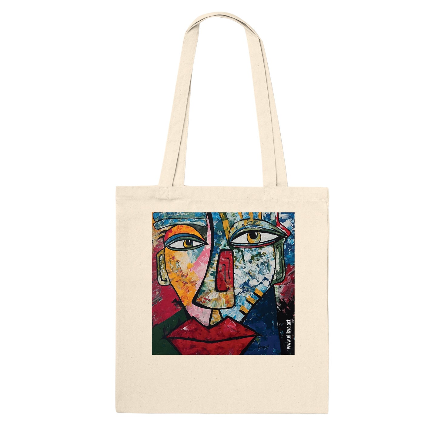"The Equalizer" Tote Bag