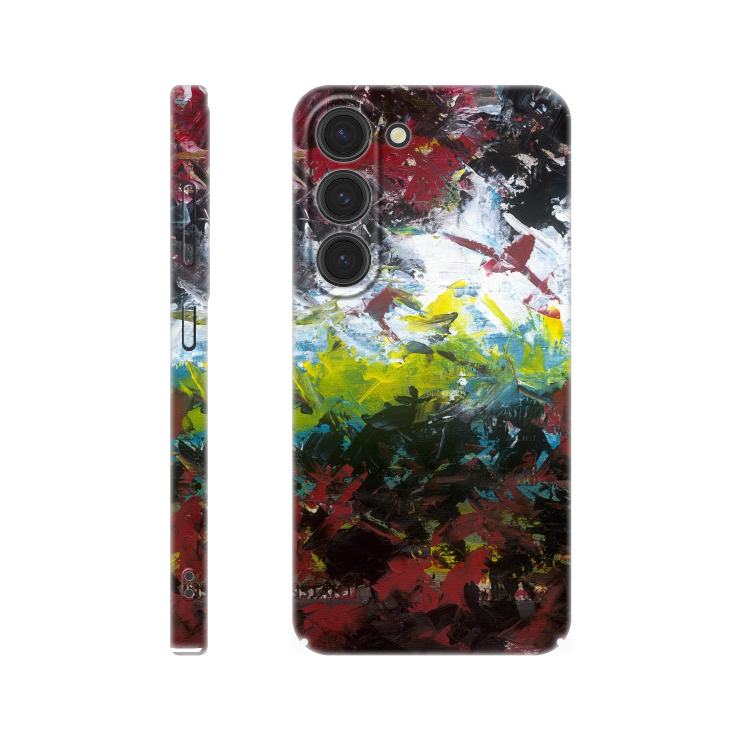 "Hope" Phone Case by Séverine Rigaud